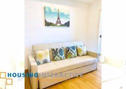 prime & upgraded 1-bedroom unit for sale/rent in milano residences makati