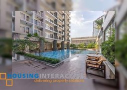 semi furnished 1br unit for rent at breeze residences pasay city