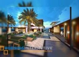 unfurnished 2 bedroom unit for rent/sale at viera residences