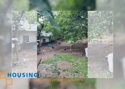 residential lot for sale at filinvest homes 2