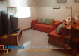 fully furnished 1 bedroom unit for lease in trion towers bgc