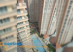 fully furnished 2br for sale in venice luxury residences