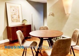 fully furnished 1br unit for rent at somerset millenium makati