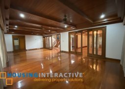house and lot for rent in greenmeadows village quezon city