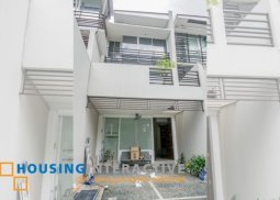 semi-furnished 3-story, 4-bedroom house for sale in pasig