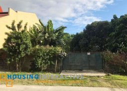 spacious lot for sale in afpovai