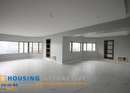 spacious 3 br condo unit for rent at twin tower makati