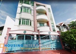 bare 4-story apartment for sale in mandaluyong