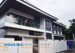 brand new 4-bedroom house for sale in marcelo green village