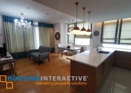 fully furnished 1-bedroom unit for rent in park terraces