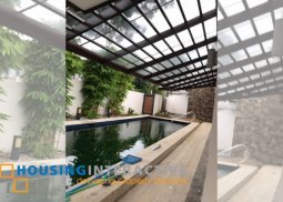 bare 6-bedroom classic house for rent in new manila