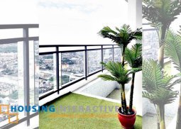 fully furnished 3-bedroom unit for rent in milano residences