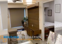 fully furnished 1-bedroom unit for rent in avida verte