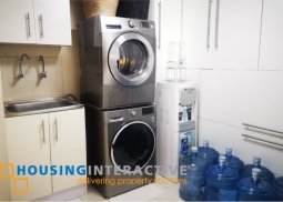 fully furnished 3-bedroom unit for sale in luna gardens