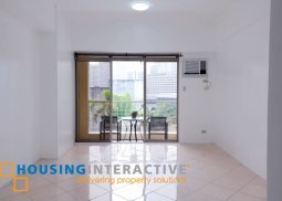 spacious studio condo unit for sale at the paseo parkview suites makati