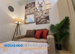 fully furnished 1bedroom unit for rent at jazz residences