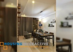 fully furnished 2bedroom condo unit for sale at paseo parkview suites