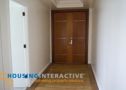 fully furnished 3bedroom unit for rent at pacific plaza towers