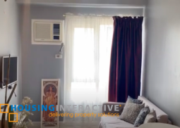 fully furnished 1-bedroom unit for rent in avida towers makati west