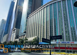 fitted office space for lease in makati
