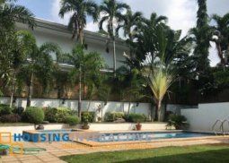 bare 5-bedroom house for sale in ayala alabang village