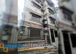 semi-furnished 4-story, 7-unit apartment for sale in makati