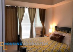 fully furnished 1-bedroom unit for sale or rent in azure urban residences