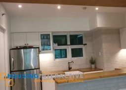semi-furnished 3-bedroom unit for rent in two serendra