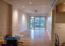renovated 2-bedroom unit for rent in verve residences