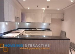 semi-furnished 3-bedroom unit for rent in two serendra