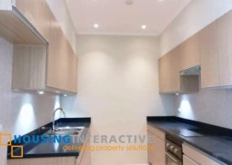 semi-furnished 2-bedroom unit for rent in two serendra