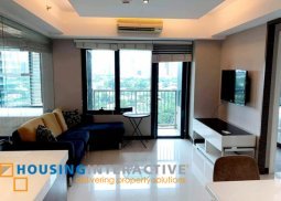 fully furnished 2-bedroom unit for rent in one rockwell