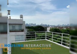 semi-furnished 4-story, 4-bedroom house for sale in mahogany place