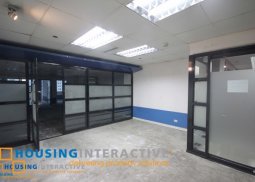 office space for lease along ayala avenue