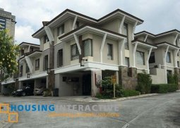 fully furnished 3-story, 3-bedroom house for sale in valle verde 7