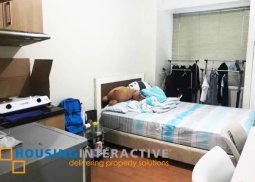 fully furnished studio unit for rent in one pacific place