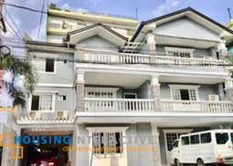 semi-furnished 21-room staff house for sale in afpovai phase 2