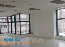 office space for lease along salcedo village