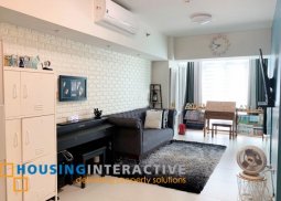 fully furnished 2br unit for sale at two serendra