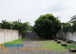 lot for sale:  afpovai phase 4