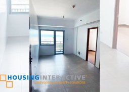 semi furnished 1br unit for sale/rent at aspire tower quezon city