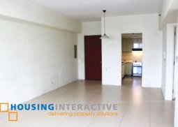 semi furnished 2-bedroom unit for rent at the infinity tower taguig