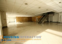 spacious commercial space for lease along pasong tamo extension