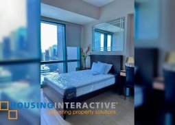 fully furnished 2br unit for rent/sale at 8 forbestown road