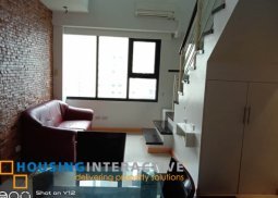 semi furnished 3br unit for rent/sale at the fort residences