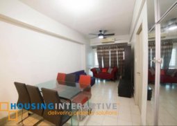 semi furnished 1br unit for rent/sale at forbeswood parklane bgc