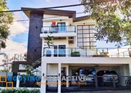 fully furnished 2-story, 4-bedroom modern house for sale in muntinlupa