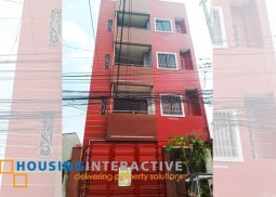 bare 5-story, 6-bedroom house for sale in pasig