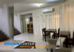 fully furnished 3-bedroom house for sale in ametta townhomes