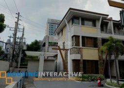 semi-furnished 3-bedroom townhouse for sale in valle verde 7
